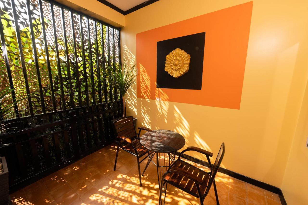Ravady D'Angkor Hotel Siem Reap Exterior foto