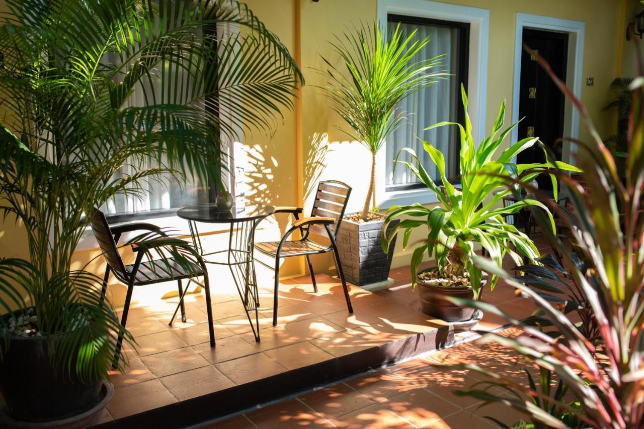 Ravady D'Angkor Hotel Siem Reap Exterior foto
