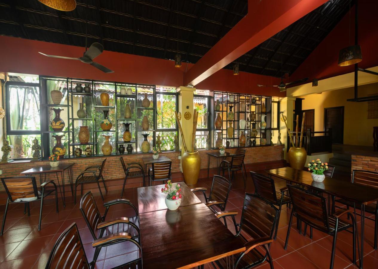 Ravady D'Angkor Hotel Siem Reap Exterior foto