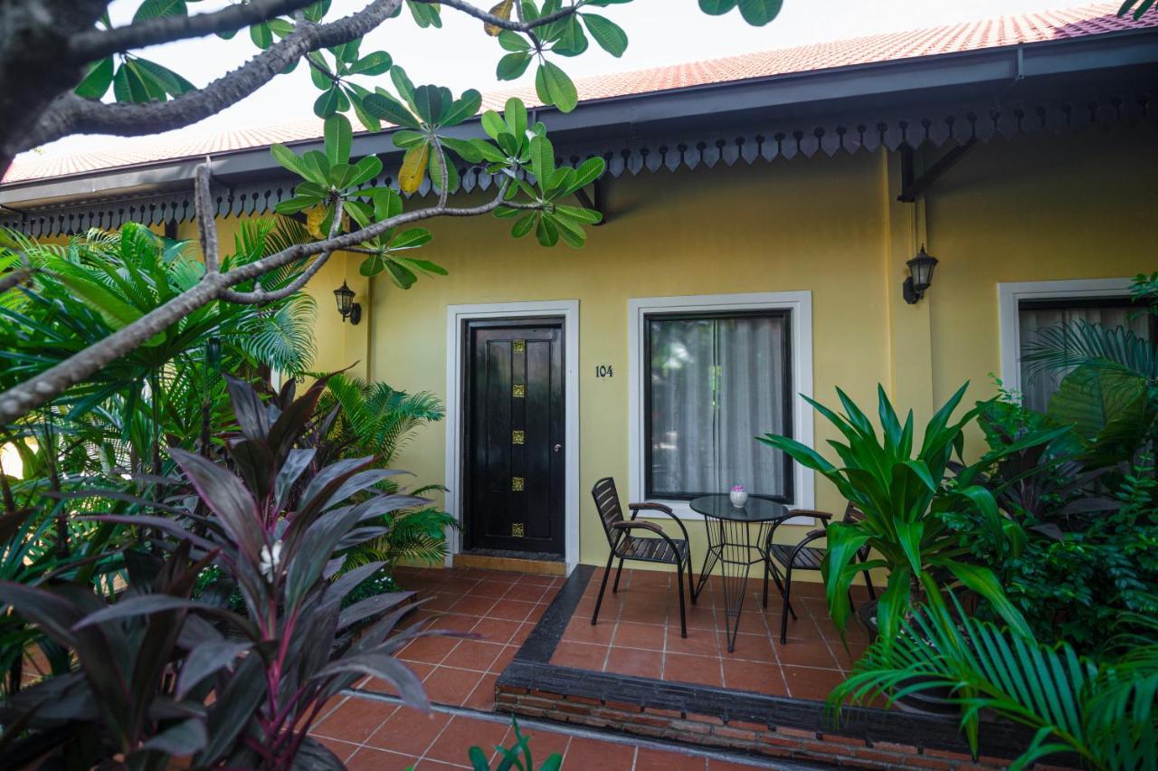 Ravady D'Angkor Hotel Siem Reap Exterior foto