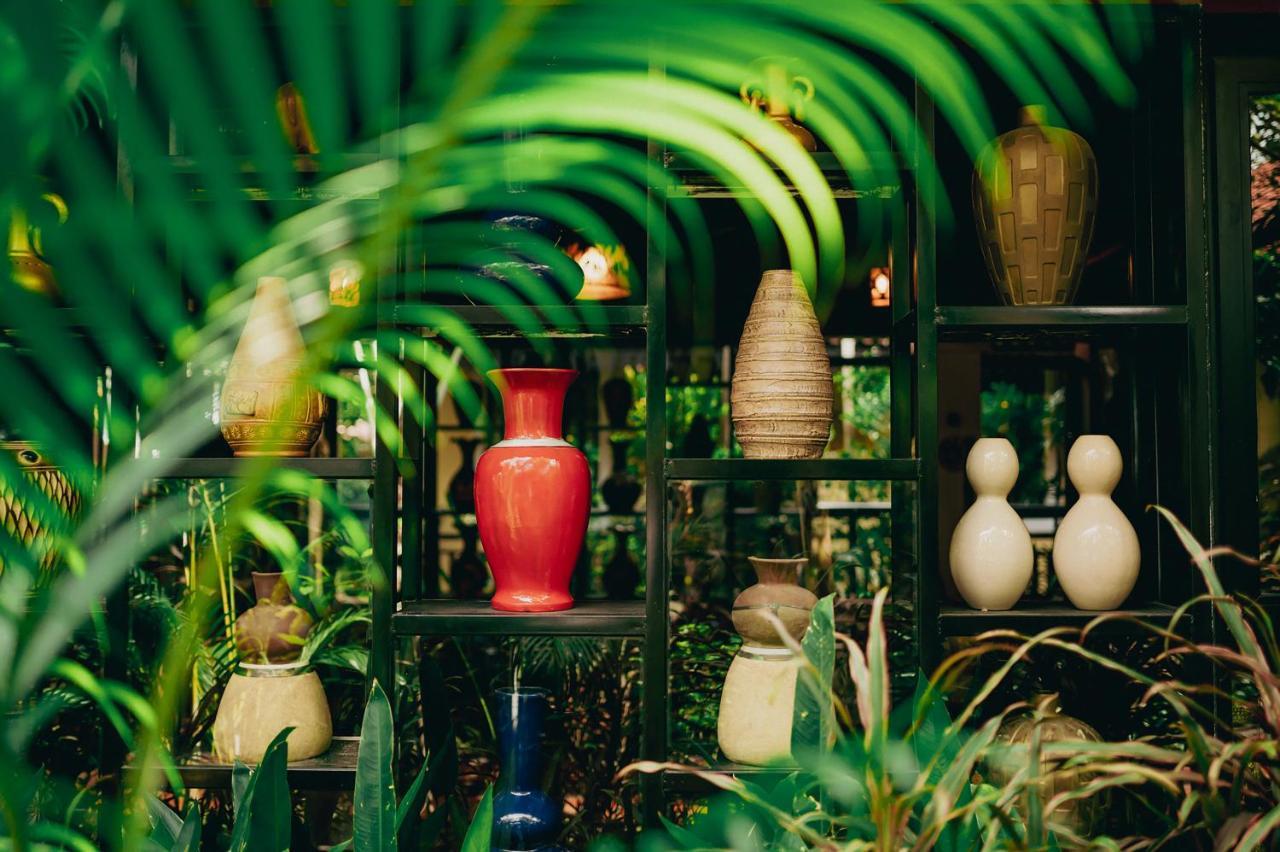 Ravady D'Angkor Hotel Siem Reap Exterior foto