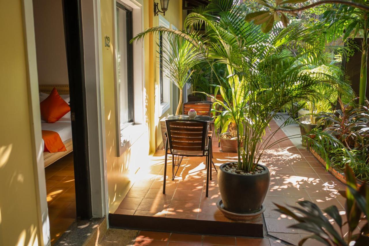 Ravady D'Angkor Hotel Siem Reap Exterior foto