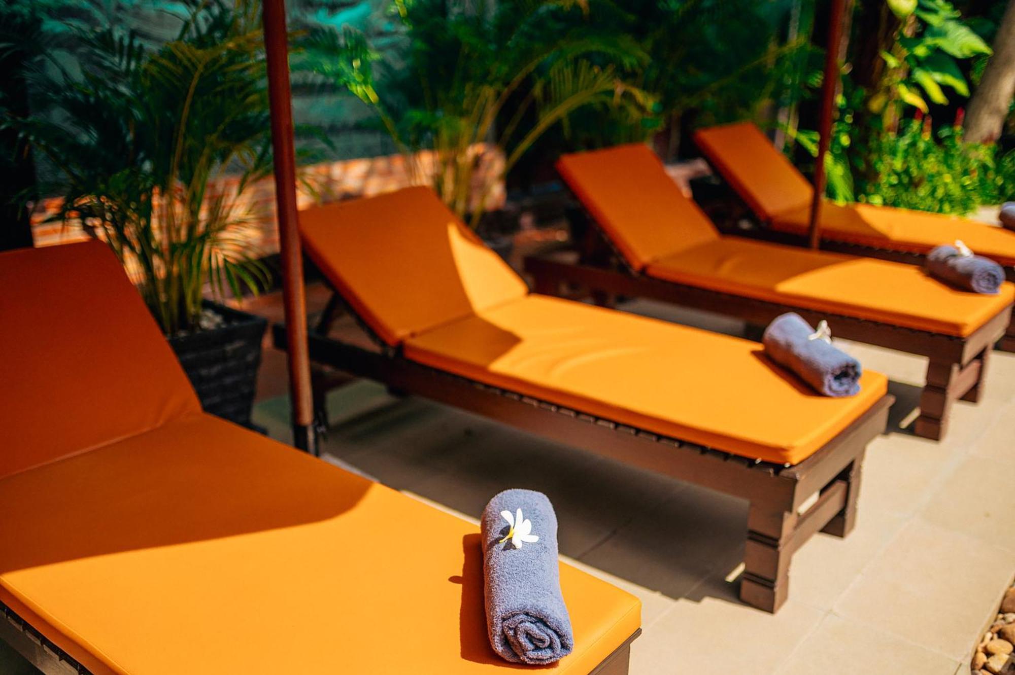 Ravady D'Angkor Hotel Siem Reap Exterior foto