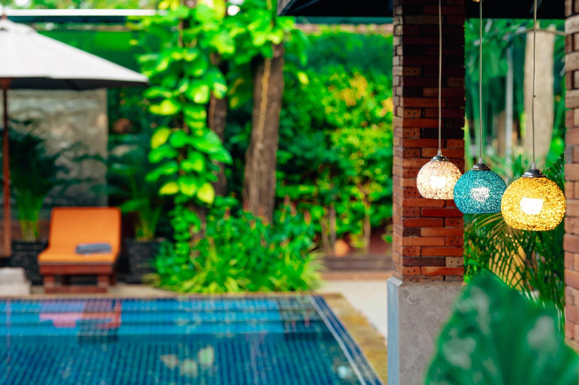 Ravady D'Angkor Hotel Siem Reap Exterior foto